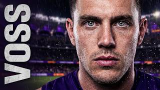 Patrick Voss Fremantle Dockers 2026 AFL Round 22 v Demons