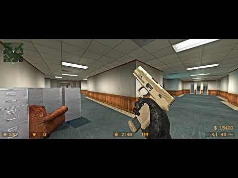 [CSS] P320 from CoD:MW 2019 Original Animations - YouTube