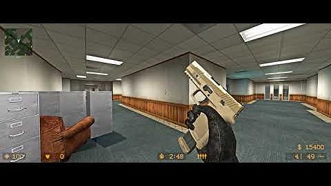 [CSS] P320 from CoD:MW 2019 Original Animations