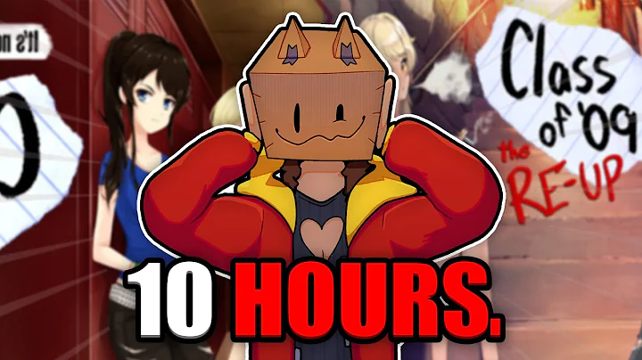 Relax and Study to 10+ HOURS Of GjonHut Playing Class of ‘09!!