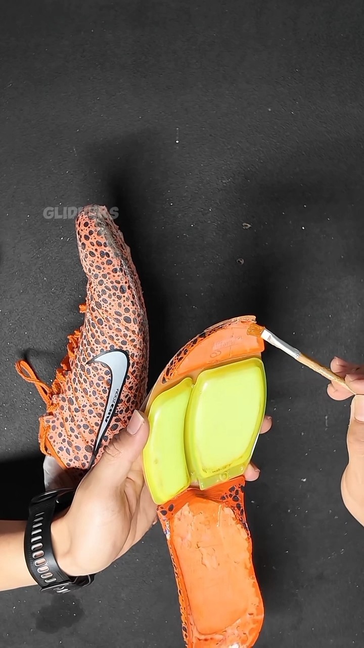 🔥 NIKE AIR ZOOM MAXFLY 2 RESTORATION — Precision Repair for Track