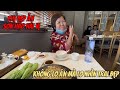 Toàn vlog tranh thủ ăn về gấp tránh hậu quả khó lường của chị đẹp