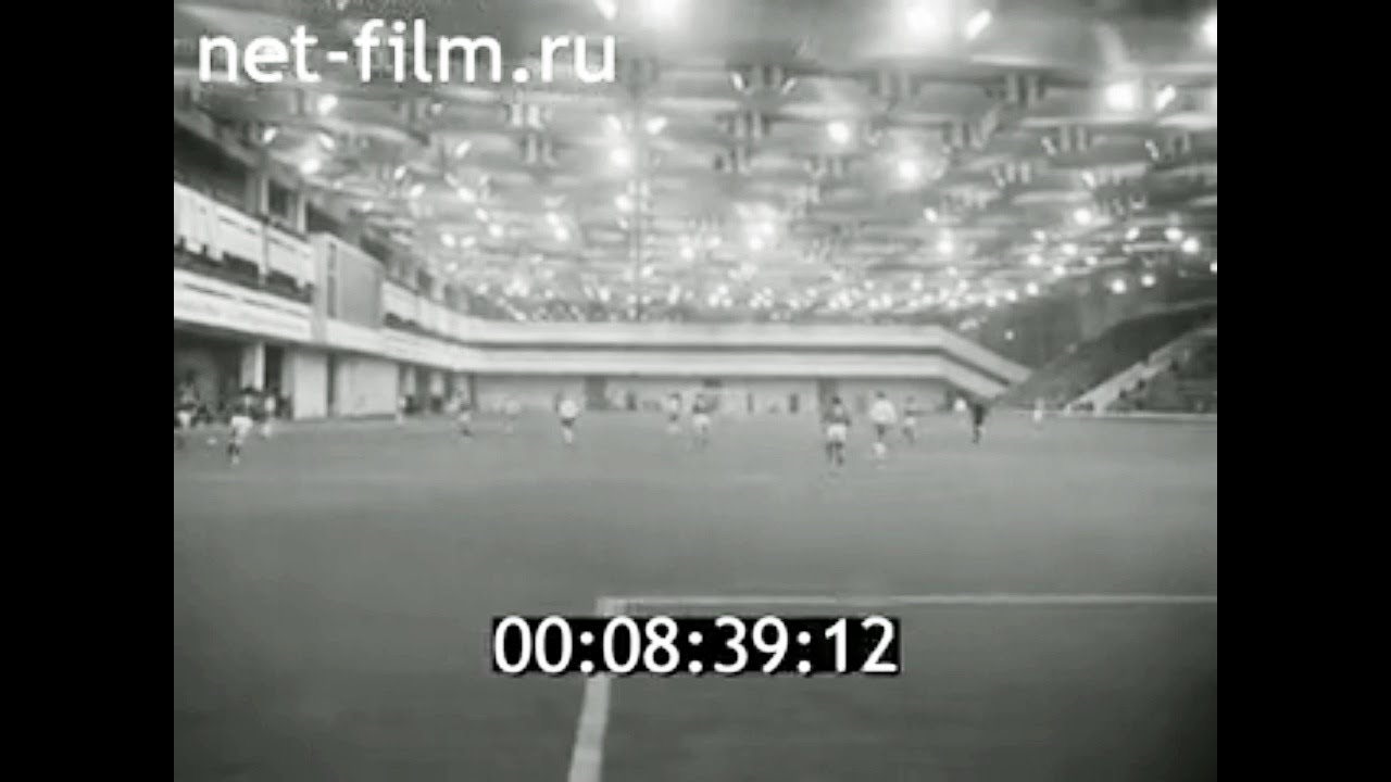 1980г. Москва. футбол. приз "Недели". "Спартак" - "Торпедо" - YouTube