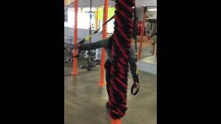 NXPT TRX Workout