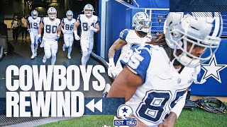 Cowboys Rewind: Fighting On | Dallas Cowboys 2020