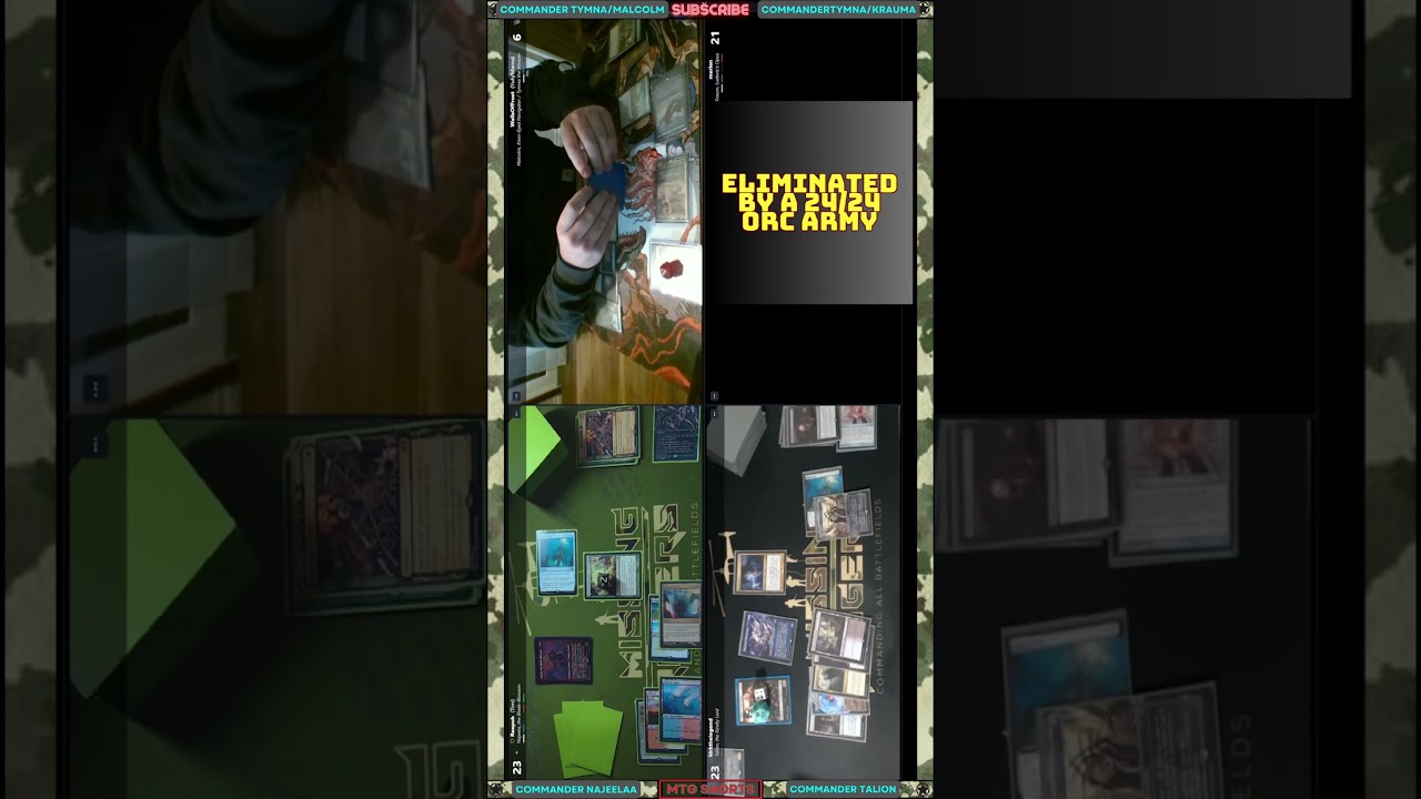 cEDH - Best way to stop Thassa’s Oracle. 