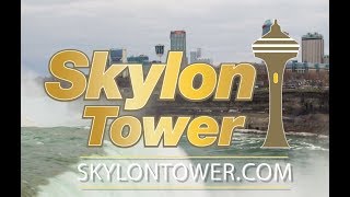 The Skylon Tower Niagara Falls Ontario