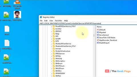 Bluetooth Missing Send A File, Receive A File option in Windows 11 & 10