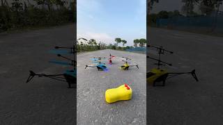 Rc Helicopter Flying Test #shorts #flying