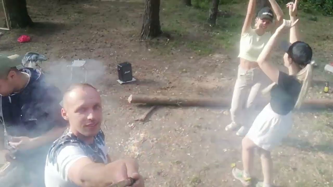 ЗЕЛЬВЕНСКОЕ ВОДОХРАНИЛИЩЕ..ОТДЫХ С ДРУЗЬЯМИ ОФИГЕННЫЙ СУТОЧНЫЙ ОТДЫХ 17 ...