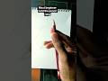 Your pencil grip is probably wrong #drawingbasics #howtodraw #artisttips
