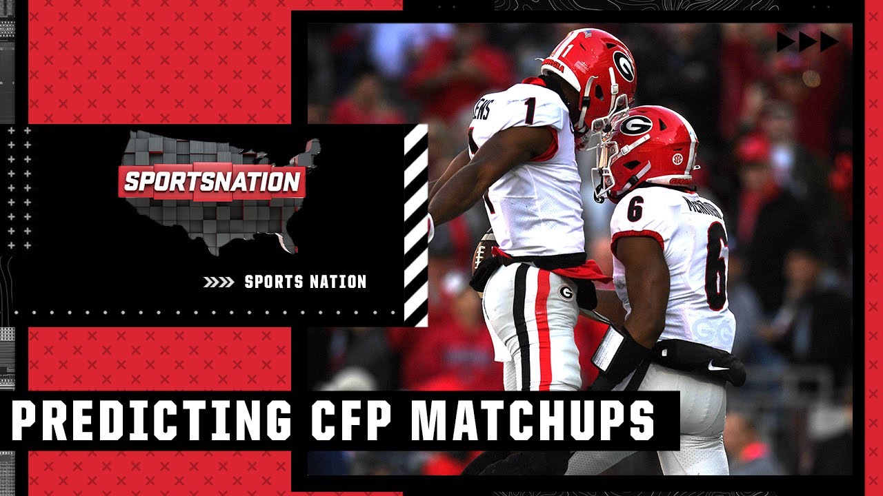 Breaking down the 6 championship games happening this weekend | SportsNation