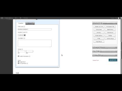 Using Pagebreaks in Gravity Forms