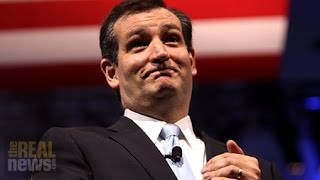 Ted Cruz Running for President as Defender of Wealth