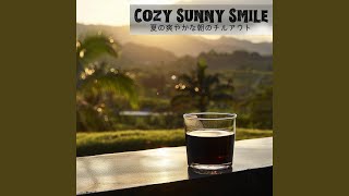 Mellow Aurora Drift - Cozy Sunny Smile