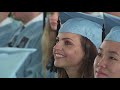 2019 Columbia University School of General Studies Class Day