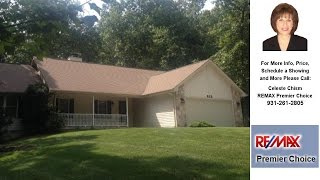 213 Rotherham Dr, Fairfield Glade, TN Presented by Celeste Chism.