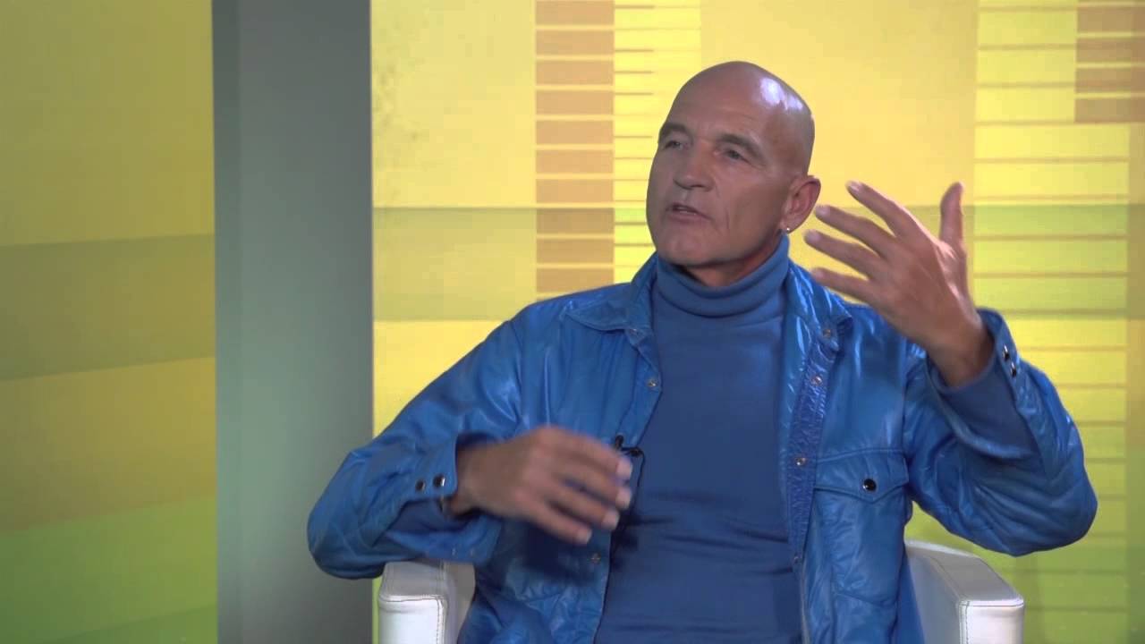 Программа "Люди". Гость в студии мастер адвайты Мадукар