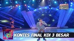 Mahesya " Gulali Dunia " Pekanbaru - Kontes Final KDI 2015 (1/6)  - Durasi: 2:48. 