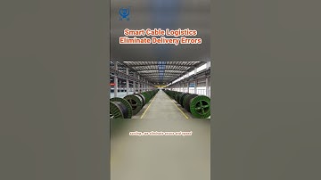 Jiangyang Cable: Smart Logistics Eliminate Delivery Errors Forever