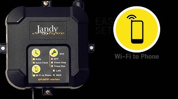 Instant Pool Pump Automation with the iQPUMP01