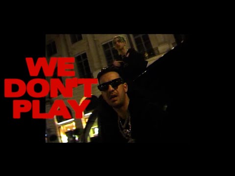 Data Luv Ft. Ufo361 - We Dont Play