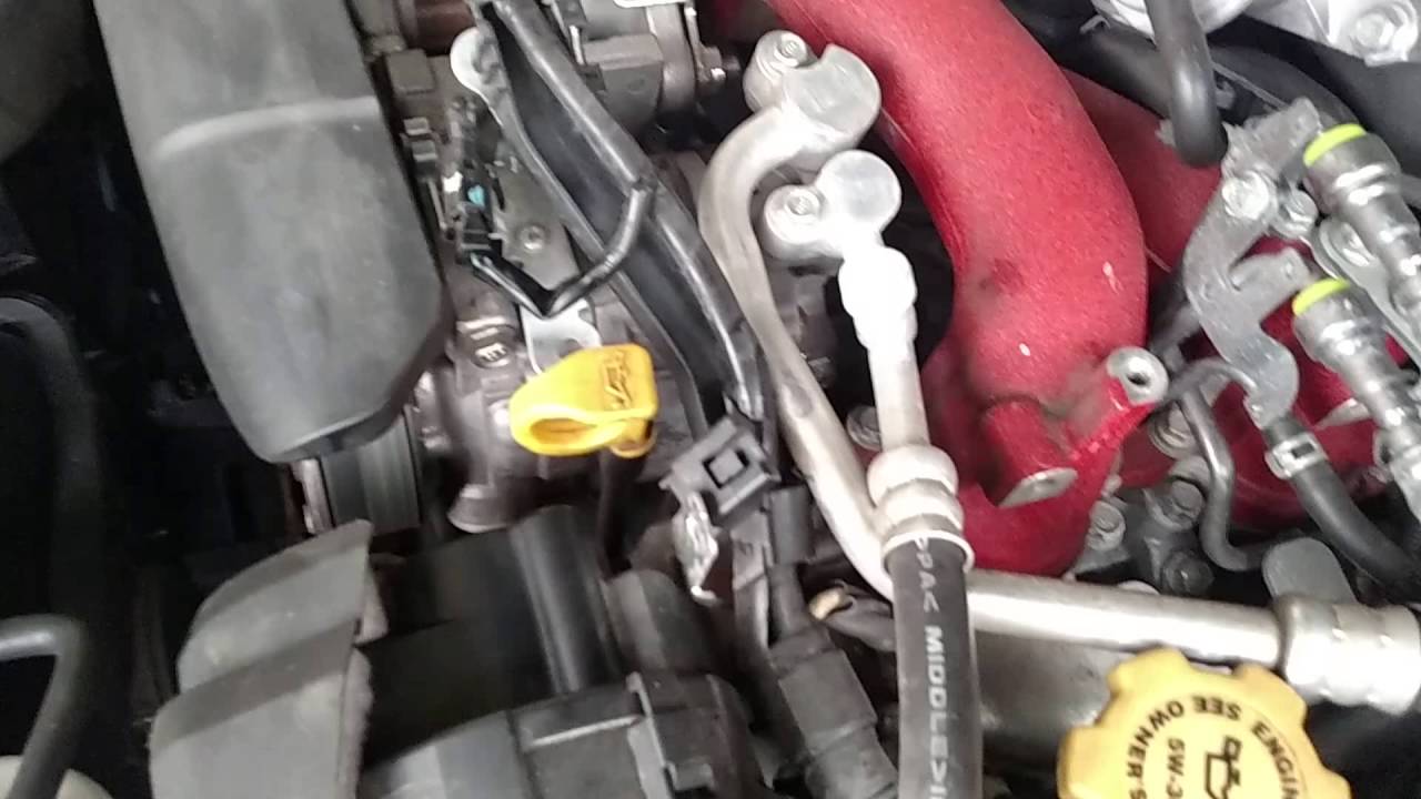 Timing belt tensioner or rod knock? YouTube