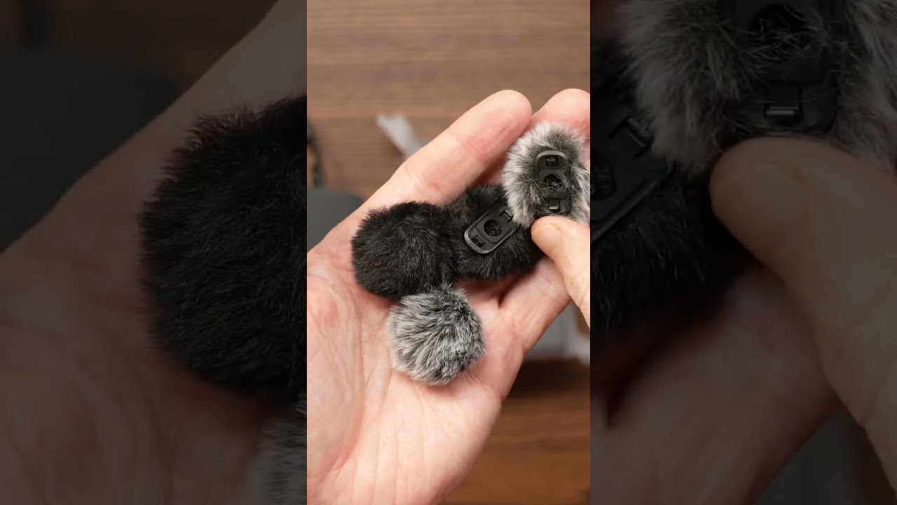 Unboxing the DJI Mic 3 