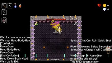 The Golden Lute quick strat