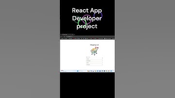 React Shopping Grocery List App #webdevelop #webdevelopment #react #reactjs #reactapp  #shorts