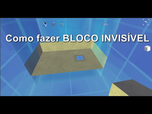 COMO FAZER O BUG DO POU INVISÍVEL 