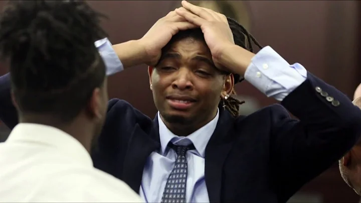 Jury finds former Virginia Tech football player not guilty in murder of Blacksburg man