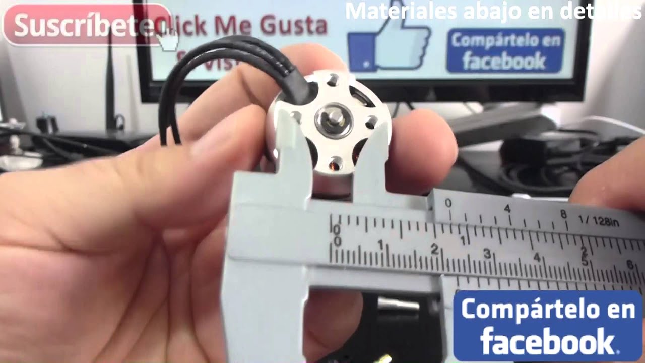 Motore Brushless EMAX XA2212 Per Multicotteri RC - 1400KV 2-3S, Accessorio Di Ricambio Per Droni E Aeromodelli