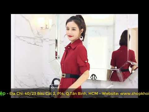 Những Mẫu Váy Đầm Đẹp Giá Rẻ Đẹp Hot Nhất Tại Shop - P3
