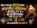 POLITY Bed Entrance Exam 2026Hindi/Reasoning/D.el.ed Entrance Exam 2026