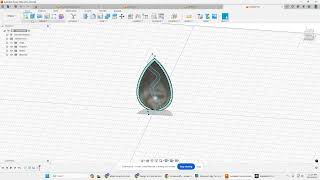 Ornament in Fusion 360