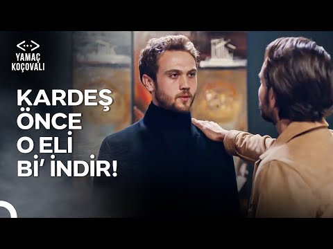 Sen Yamaç Koçovalı Ya Dayılanacak Adam Mısın