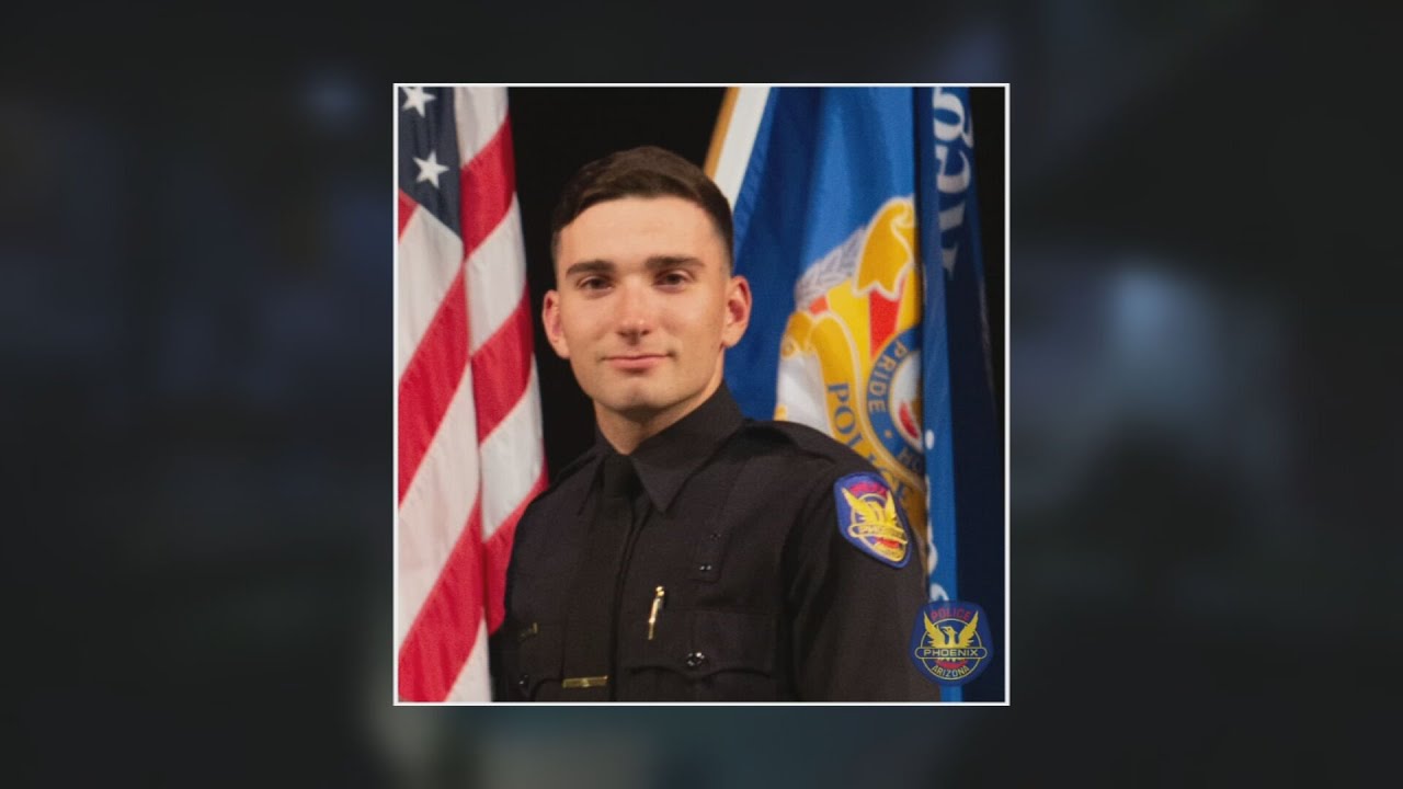 News Update: Phoenix Police officer still on life support