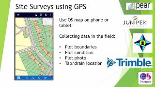 Pear Technology Allotment Maps for Local Councils