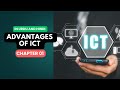 Advantages of ICT / chapter 01- 1431/5403