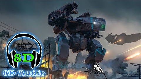 DSC Boot Camp Event soundtrack 8D || War Robots