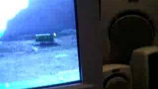Moving your mouse with a laser pointer