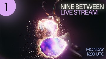 Nine Between Live Stream 1: Loki Prune Effect Full Stream (Loki Spoilers)