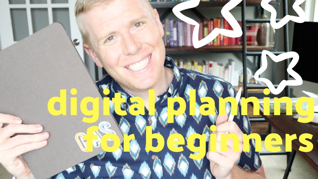Digital Planning for Beginners