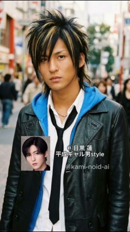 もしもSnow Manが平成のギャル男だったら・・・🇯🇵🗼 #aimovie