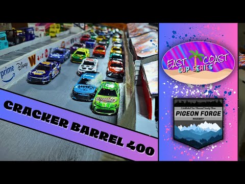 Cracker Barrel 400