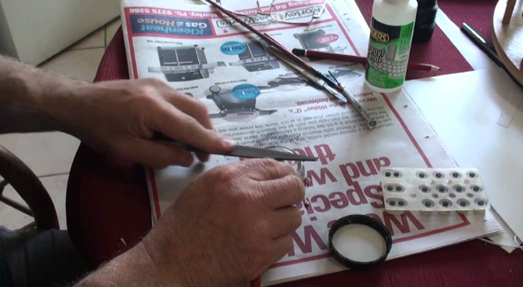 Keypad Repair YouTube