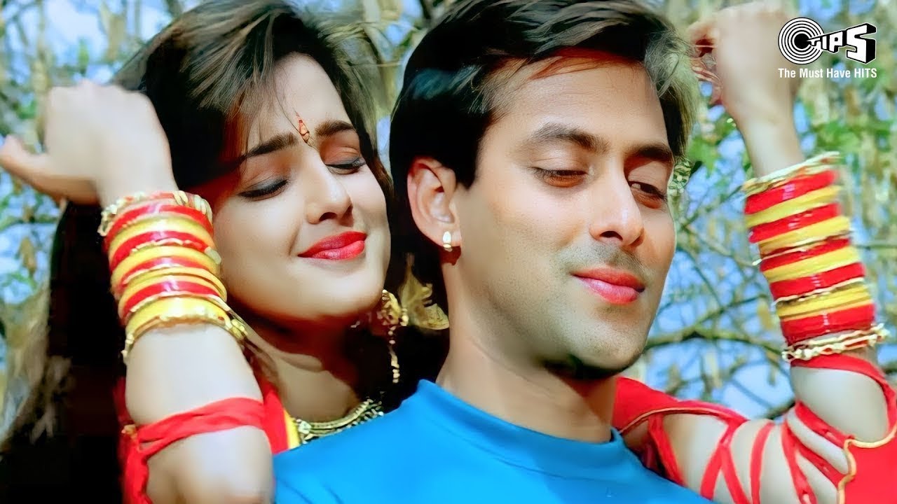 Ek Munda Meri Umra Da | Lata Mangeshkar | Karan Arjun | Salman Khan & Mamta Kulkarni | 90's Hit Song