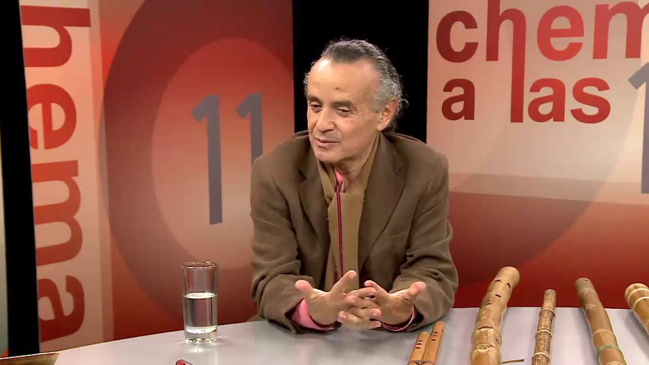 Entrevista con Tito La Rosa - YouTube