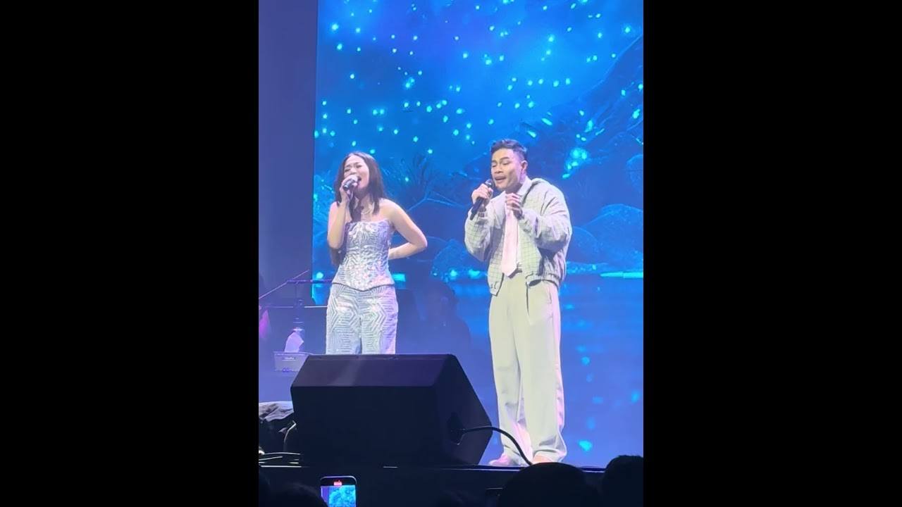 Kyla & Bugoy Drilon | Let the love begin